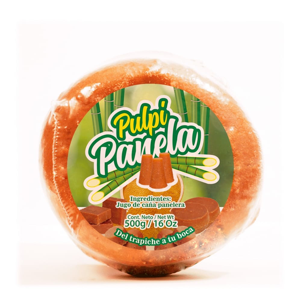 PANELA REDONDA (16 OZ)