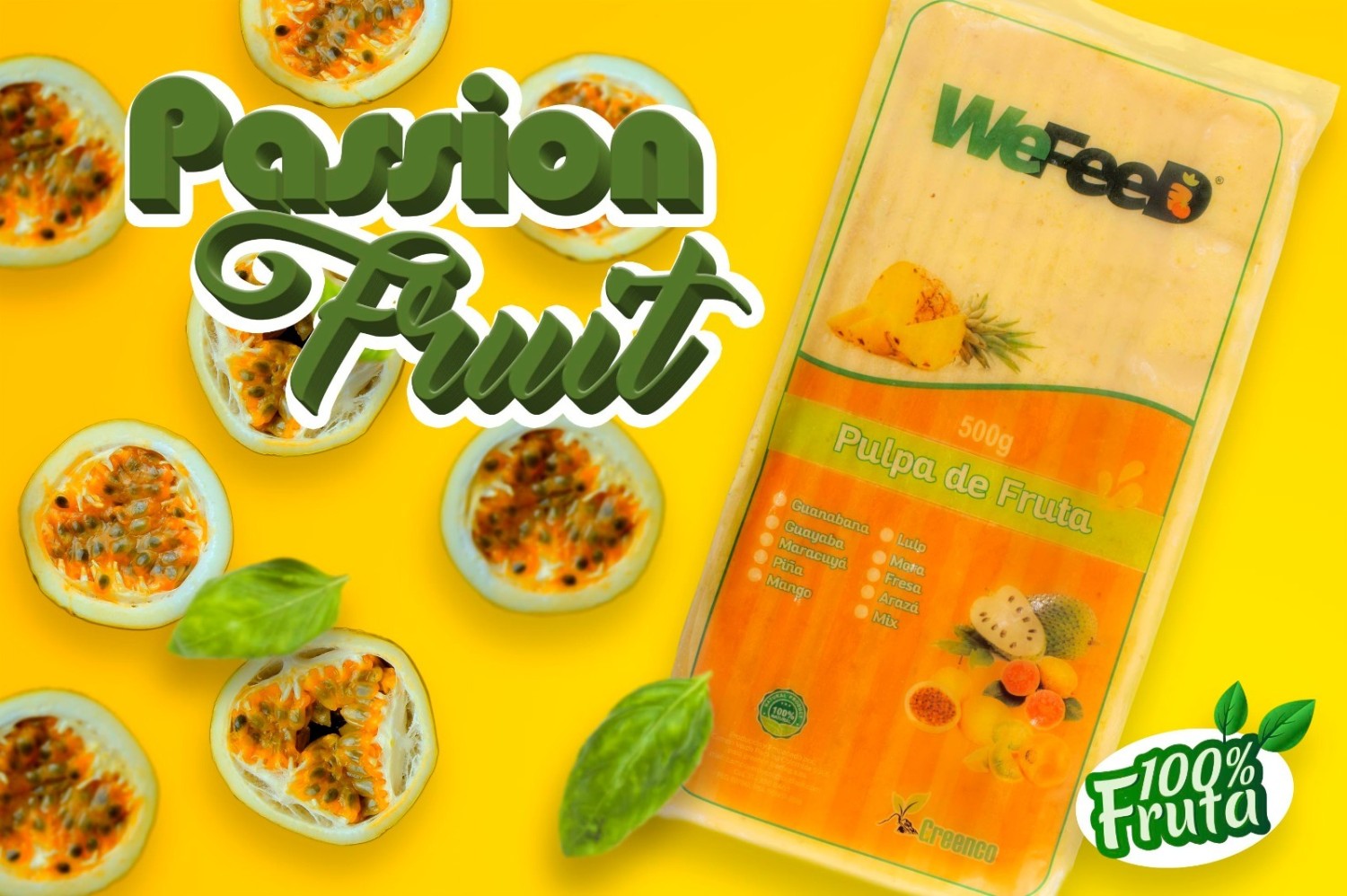 PASSION FRUIT /CHINOLA