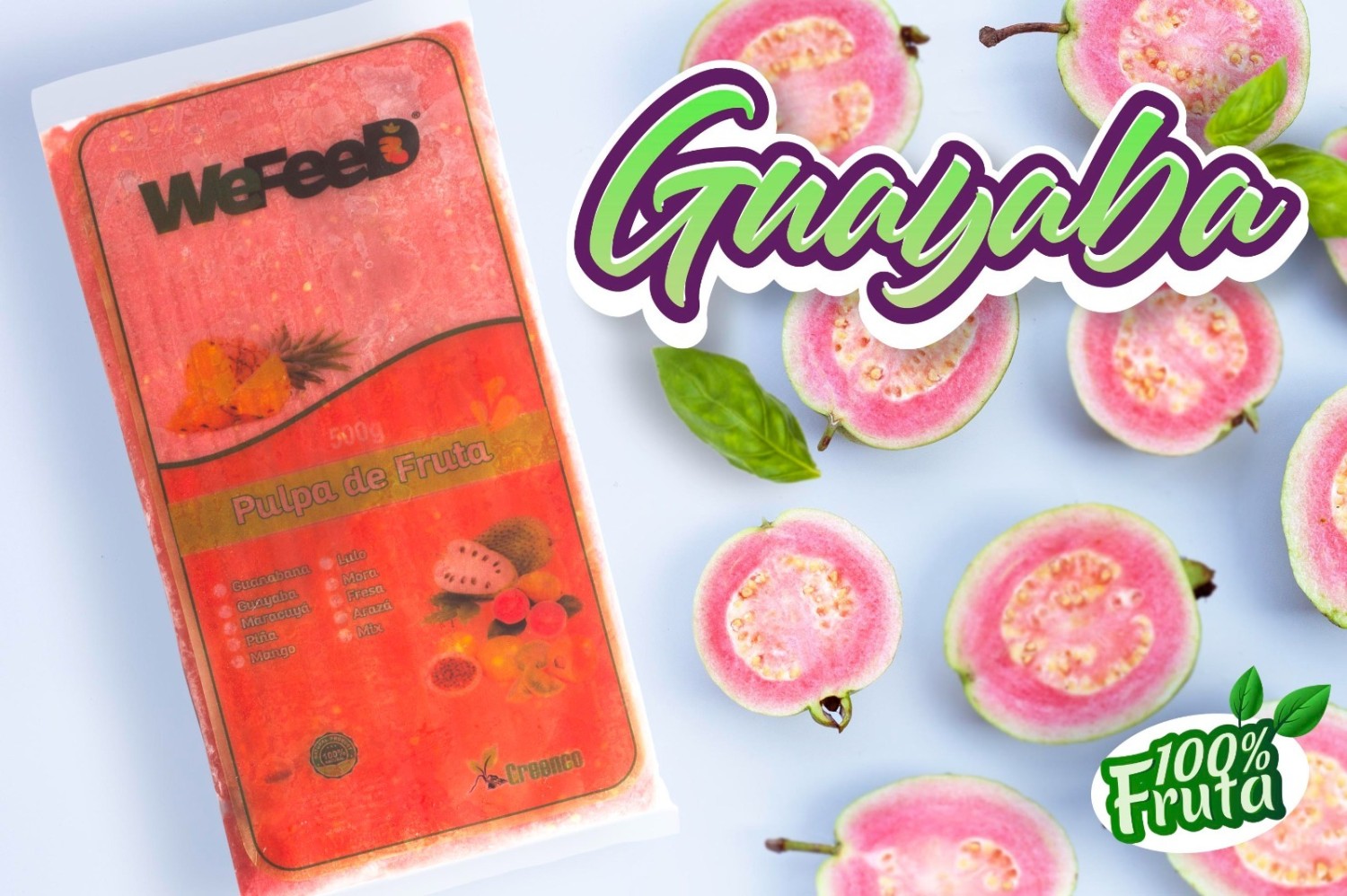 GUAVA / GUAYABA