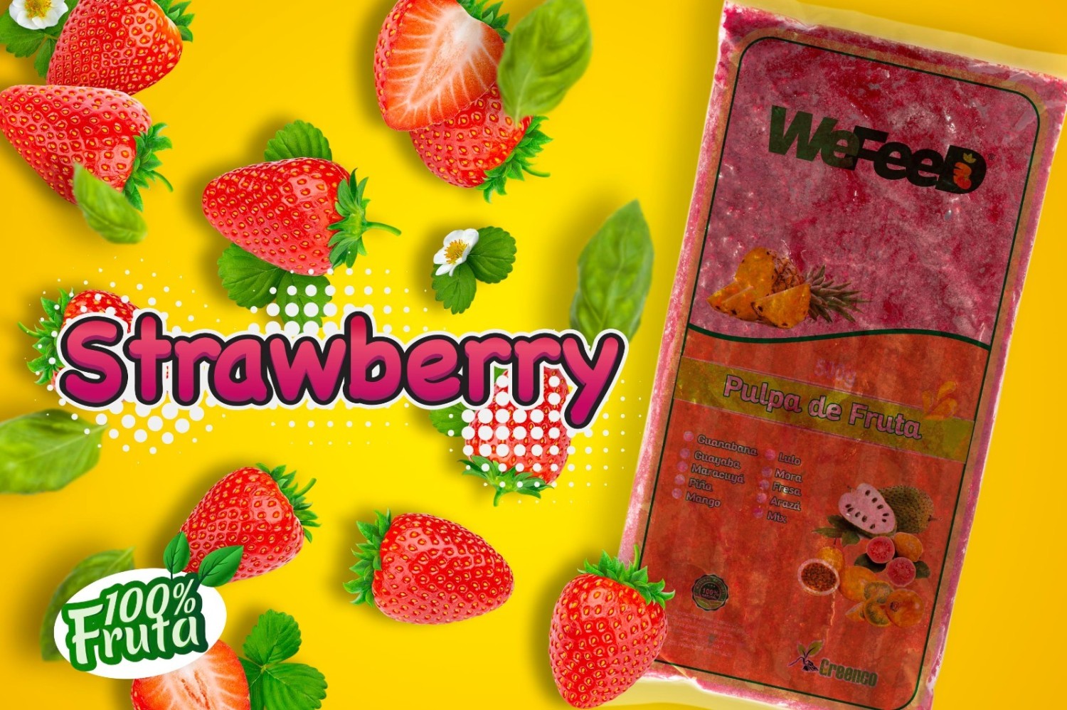 STRAWBERRY / FRESA